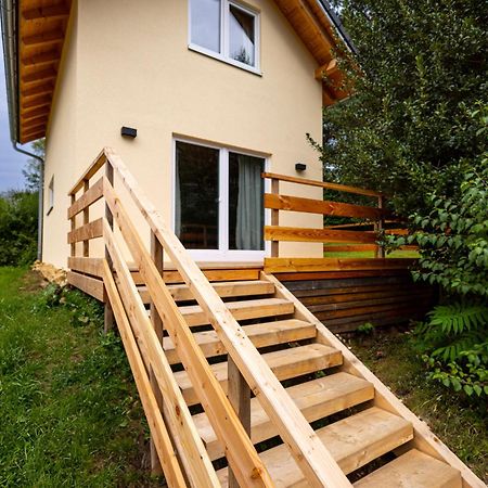 Ferienhaus Nigra Marbach วิลลิงเงน-ชเวนนิงเงน ภายนอก รูปภาพ