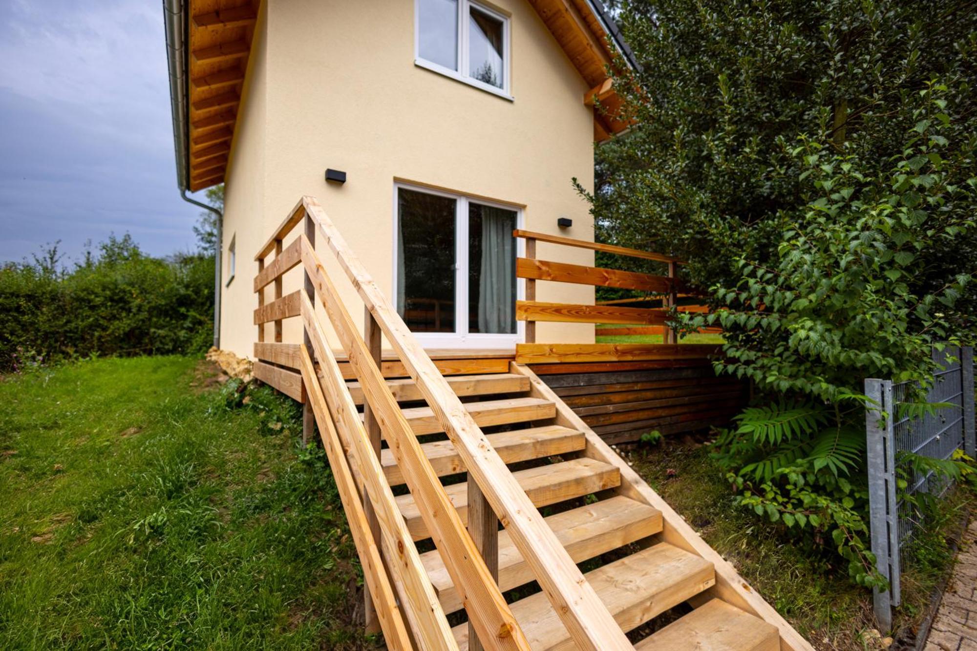 Ferienhaus Nigra Marbach วิลลิงเงน-ชเวนนิงเงน ภายนอก รูปภาพ