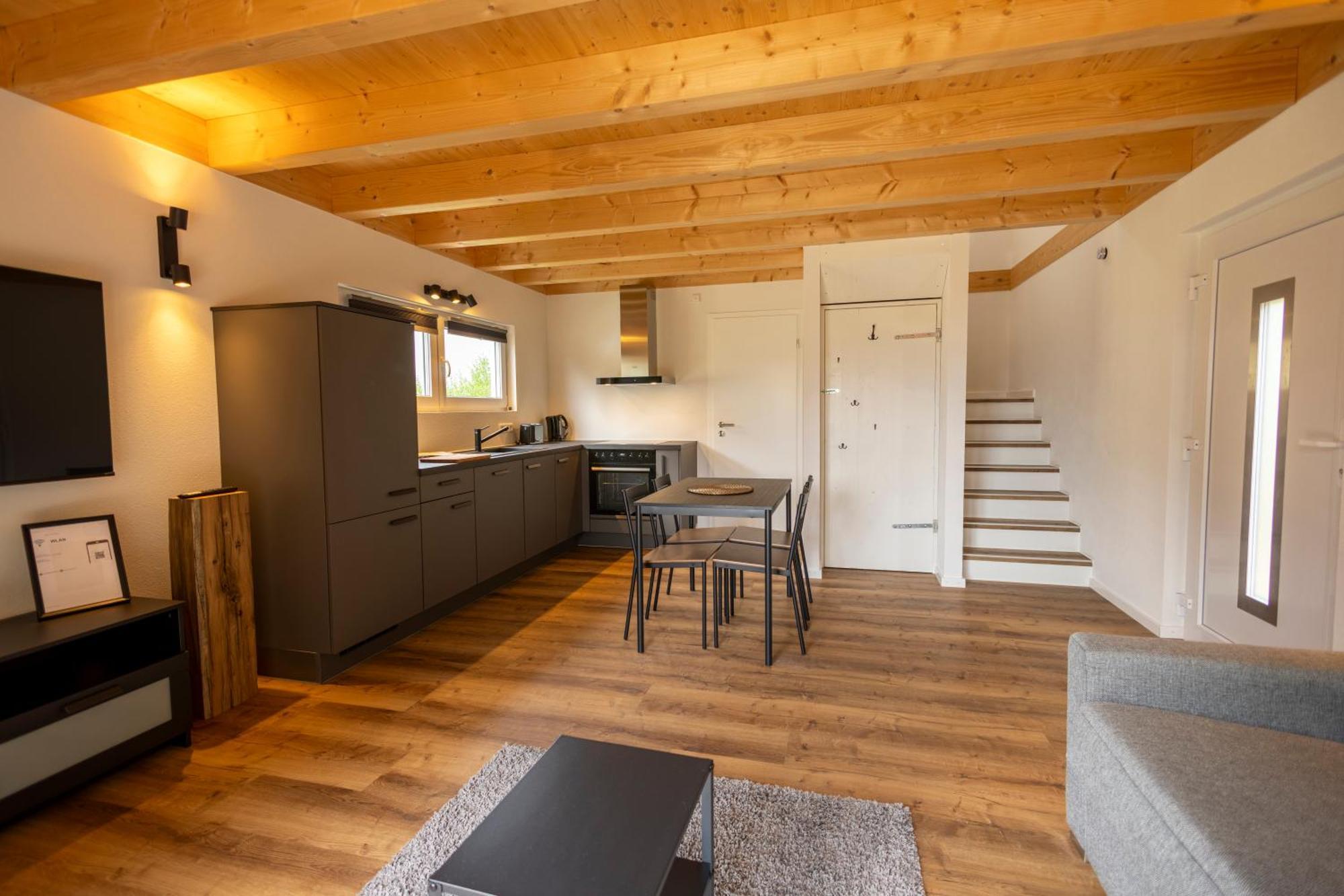 Ferienhaus Nigra Marbach วิลลิงเงน-ชเวนนิงเงน ภายนอก รูปภาพ