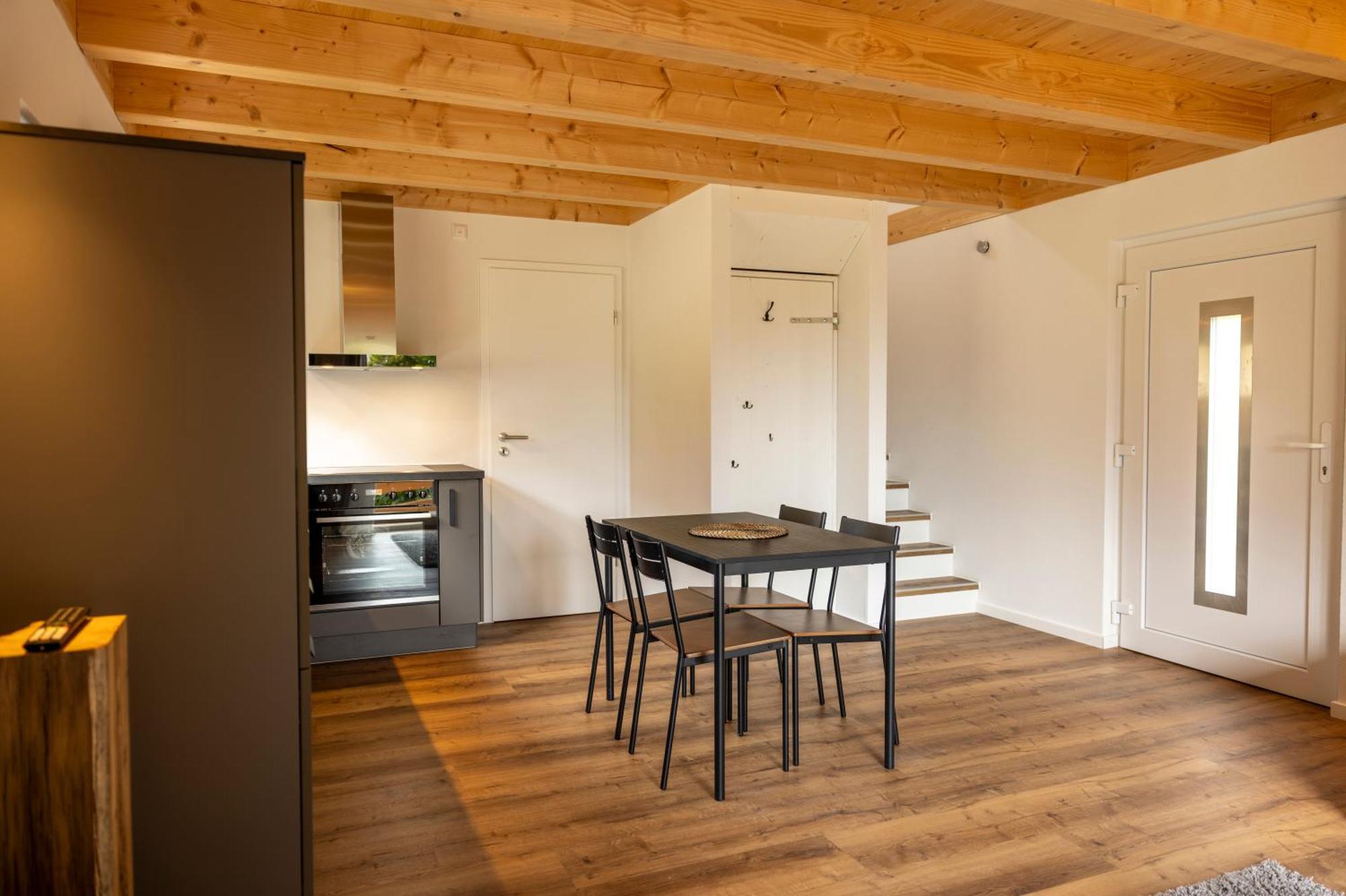 Ferienhaus Nigra Marbach วิลลิงเงน-ชเวนนิงเงน ภายนอก รูปภาพ